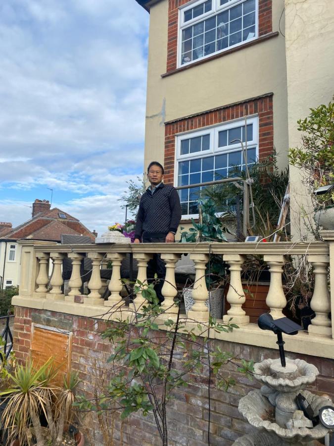 Big Home In London, Forest Hill Extérieur photo